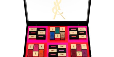 Yves Saint Laurent La Vernitheque Set