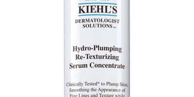 Kiehl’s Hydro-Plumping Re-Texturizing Serum Concentrate