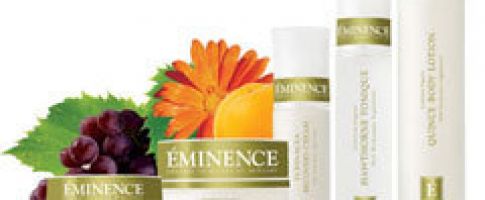 Introducing Beyond Organics Line from Éminence Organic Skin Care