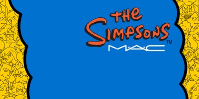 MAC Debuts The Simpsons Collection