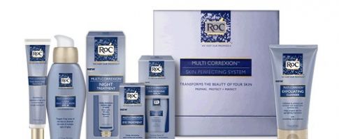 Introducing RoC® MULTI-CORREXION™ Line