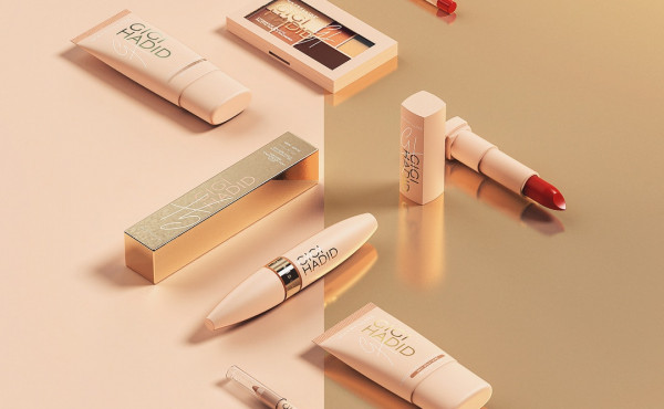 Maybelline x Gigi Hadid East and West Coast collection