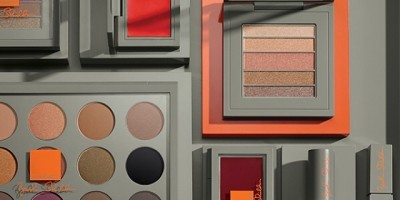 Brooke Shields for MAC Cosmetics
