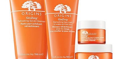 Origins GinZing Refreshing Face Mask