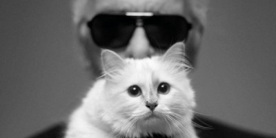 Karl Lagerfeld for Shu Uemura Shupette Collection