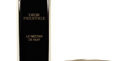 Dior Prestige Le Nectar and La Creme de Nuit