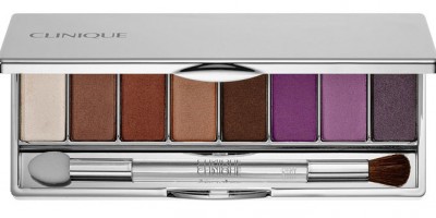 Clinique A Black Honey Affair Eyeshadow Palette and Matte Lipsticks