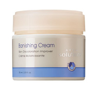 Avon Banishing Cream Skin Discoloration Improver 