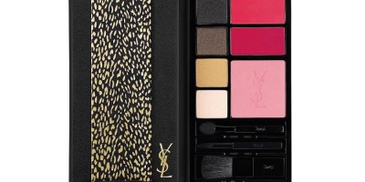 YSL Wildly Gold Christmas Collection