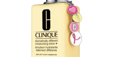 Clinique for Breast Cancer Awareness Month 2014