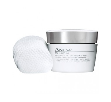 Avon ANEW CLINICAL Advanced Retexturizing Peel