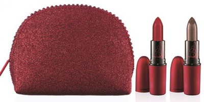 MAC Keepsakes Viva Glamorous Holiday 2014