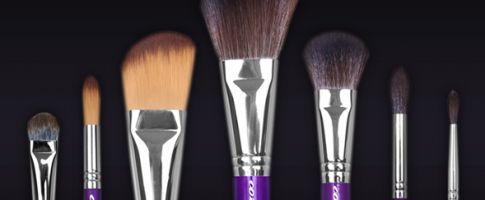 Introducing COZZETTE Divinity - Collection of Makeup Brushes