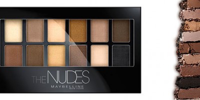 Maybelline Expert Wear the Nudes Eyeshadow Palette