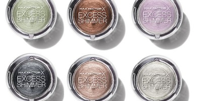 Max Factor Excess Shimmer Eye Shadow