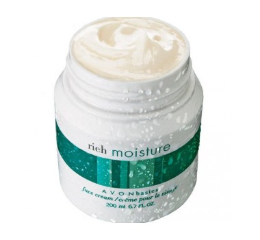 Avon AVON BASICS Rich Moisture Face Cream