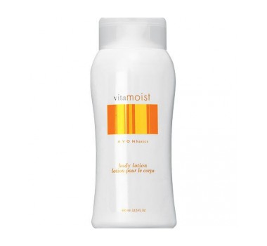 Avon AVON BASICS Vita Moist Body Lotion
