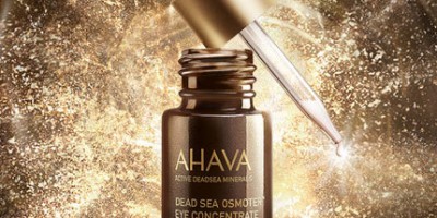Ahava Dead Sea Osmoter Eye Concentrate Youth and Cellular Energizing Serum