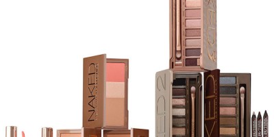 Urban Decay Naked Vault for Holiday 2014