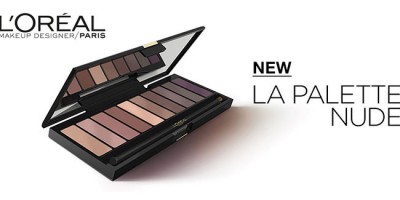 L’Oreal Paris La Palette Nude