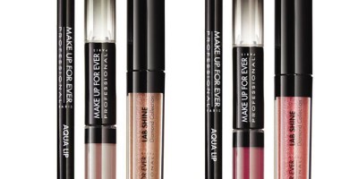 Make Up For Ever Fifty Shades of Grey Collection