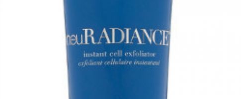neuRadiance instant cell exfoliator by Skin Research Laboratories