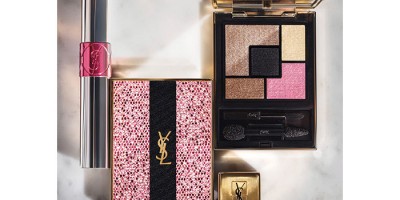 Yves Saint Laurent Makeup for Spring 2015