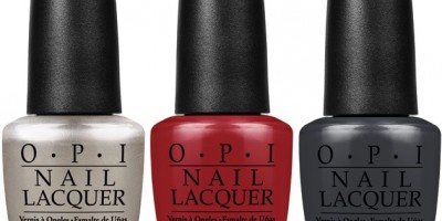 OPI Fifty Shades Of Grey Collection