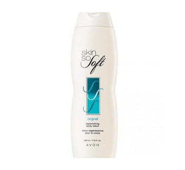 Avon SKIN SO SOFT Original Replenishing Body Lotion