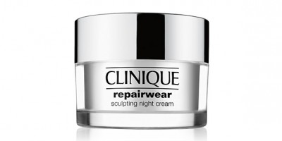 Clinique Repairwear Sculpting Night Cream and Anti-Gravity Eye Cream