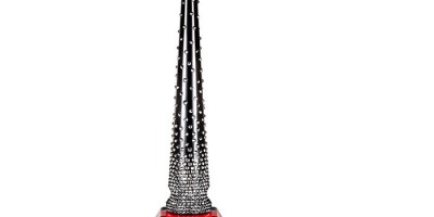 Christian Louboutin Starlight Rouge Nail Lacquer for Holiday 2014