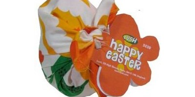 Lush Is Awash With Easter Eggs, Chicks, Bunnies...And Donkeys!