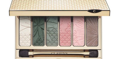 Clarins Garden Escape Makeup Collection for Spring 2015