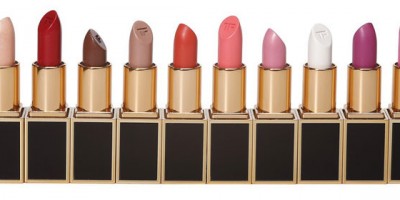 Tom Ford Lips & Boys Lipstick Collection