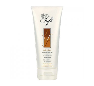 Avon SKIN SO SOFT Satin Glow Absolute Glow Gel
