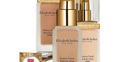 Elizabeth Arden Flawless Finish Perfectly Satin 24HR Makeup SPF15