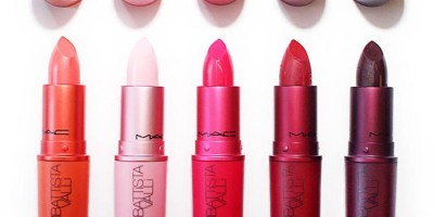 MAC x Giambattista Valli Lipstick Collection