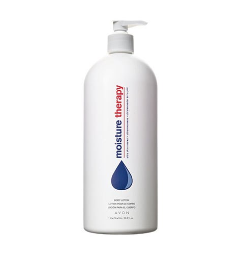 Avon MOISTURE THERAPY Ultra Skin Renewal Body Lotion - Bonus Size