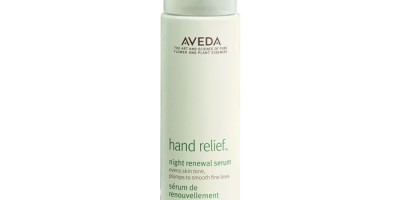 Aveda Hand Relief Night Renewal Serum