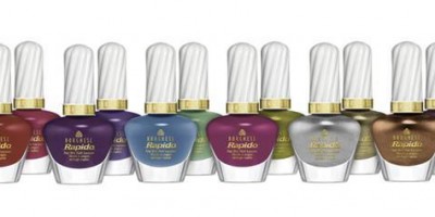 Introducing BORGHESE Quick Dry Nail Lacquer