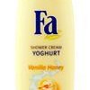 Fa Vanilla Honey Shower Cream