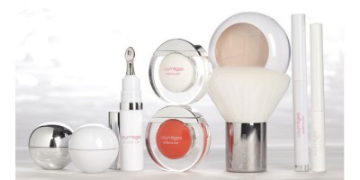 Estee Lauder partners with Andre Courreges