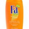Fa Sunset Mambo Shower Gel