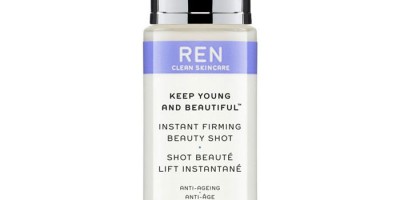 REN Keep Young and Beautiful Instant Firming Beauty Shot