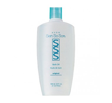 Avon SKIN SO SOFT Original Bath Oil - 24 fl. oz.