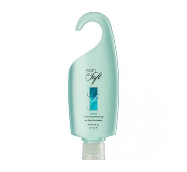 Avon SKIN SO SOFT Original Moisturizing Shower Gel