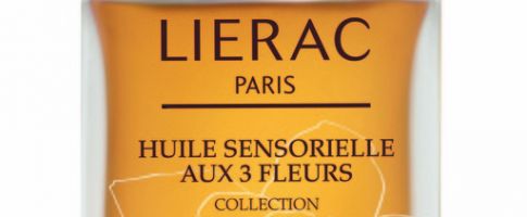 NEW Lierac SENSORIELLE Multi-Use Oil for Face, Body & Hair