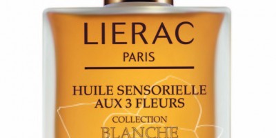 NEW Lierac SENSORIELLE Multi-Use Oil for Face, Body & Hair