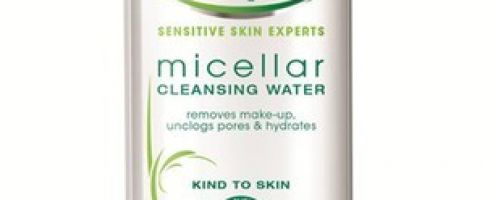 Simple Skincare Micellar Cleansing Water