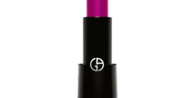 Giorgio Armani Fuchsia Maharajah Collection for Spring 2015